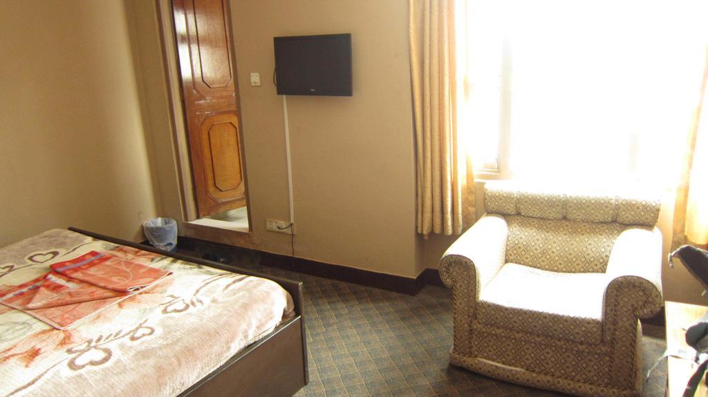 Hotel Aagaman Katmandu Eksteriør billede