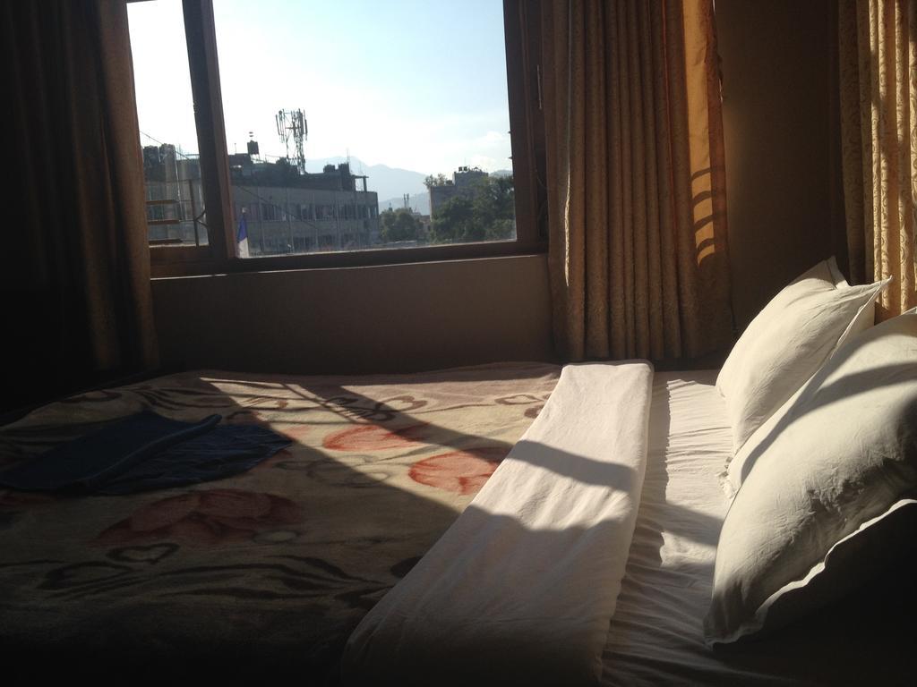 Hotel Aagaman Katmandu Eksteriør billede