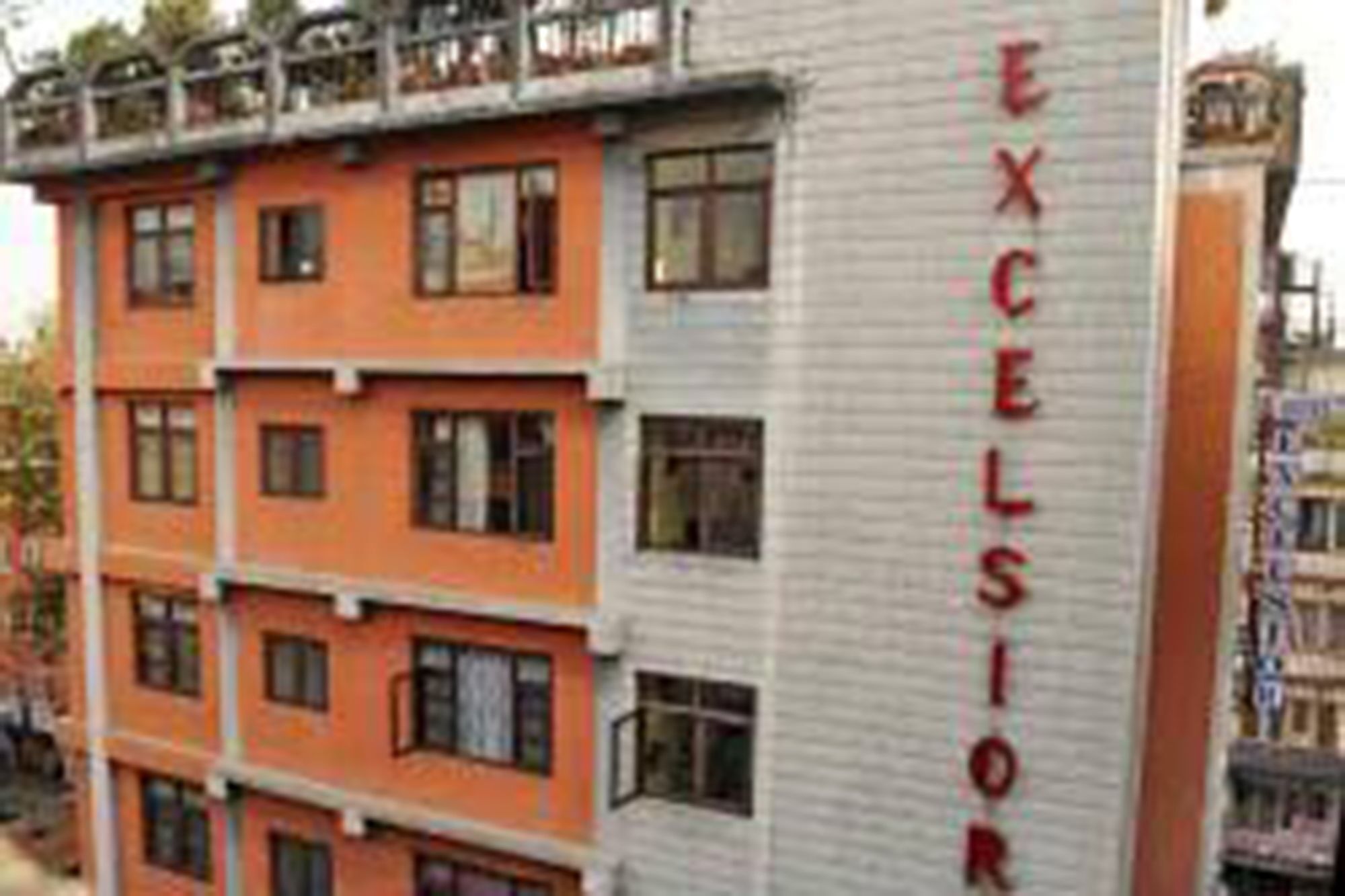 Hotel Aagaman Katmandu Eksteriør billede