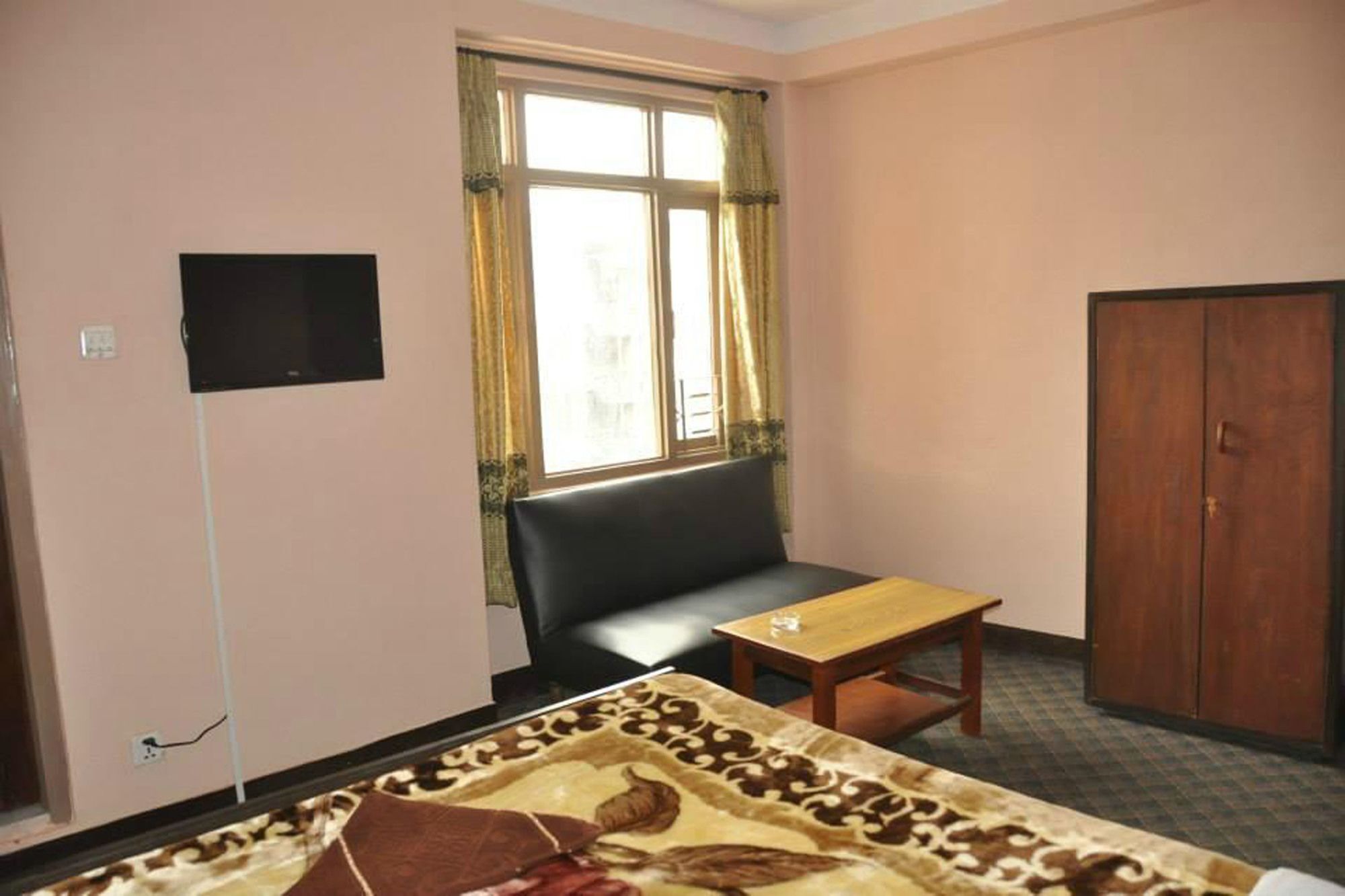 Hotel Aagaman Katmandu Eksteriør billede