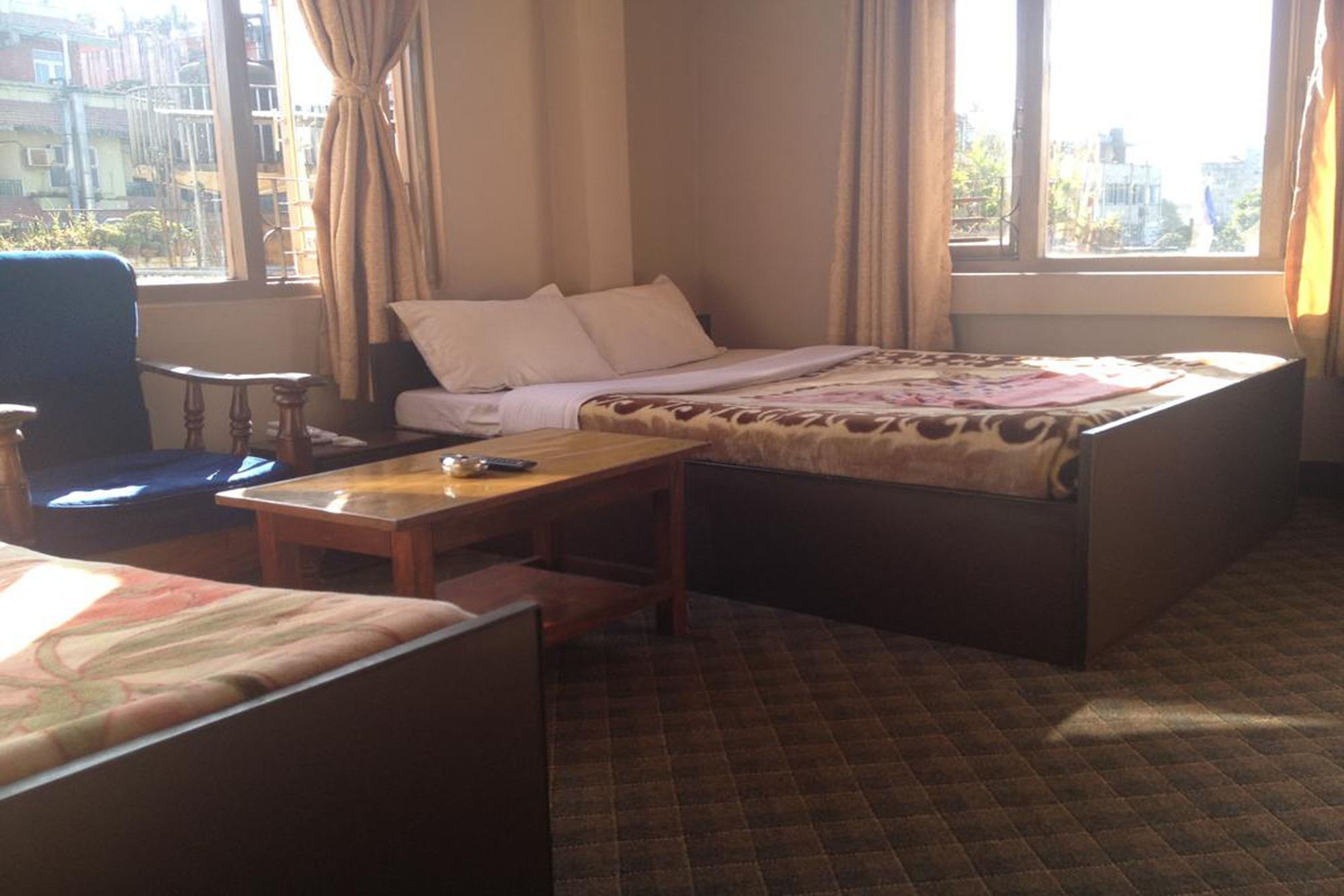 Hotel Aagaman Katmandu Eksteriør billede