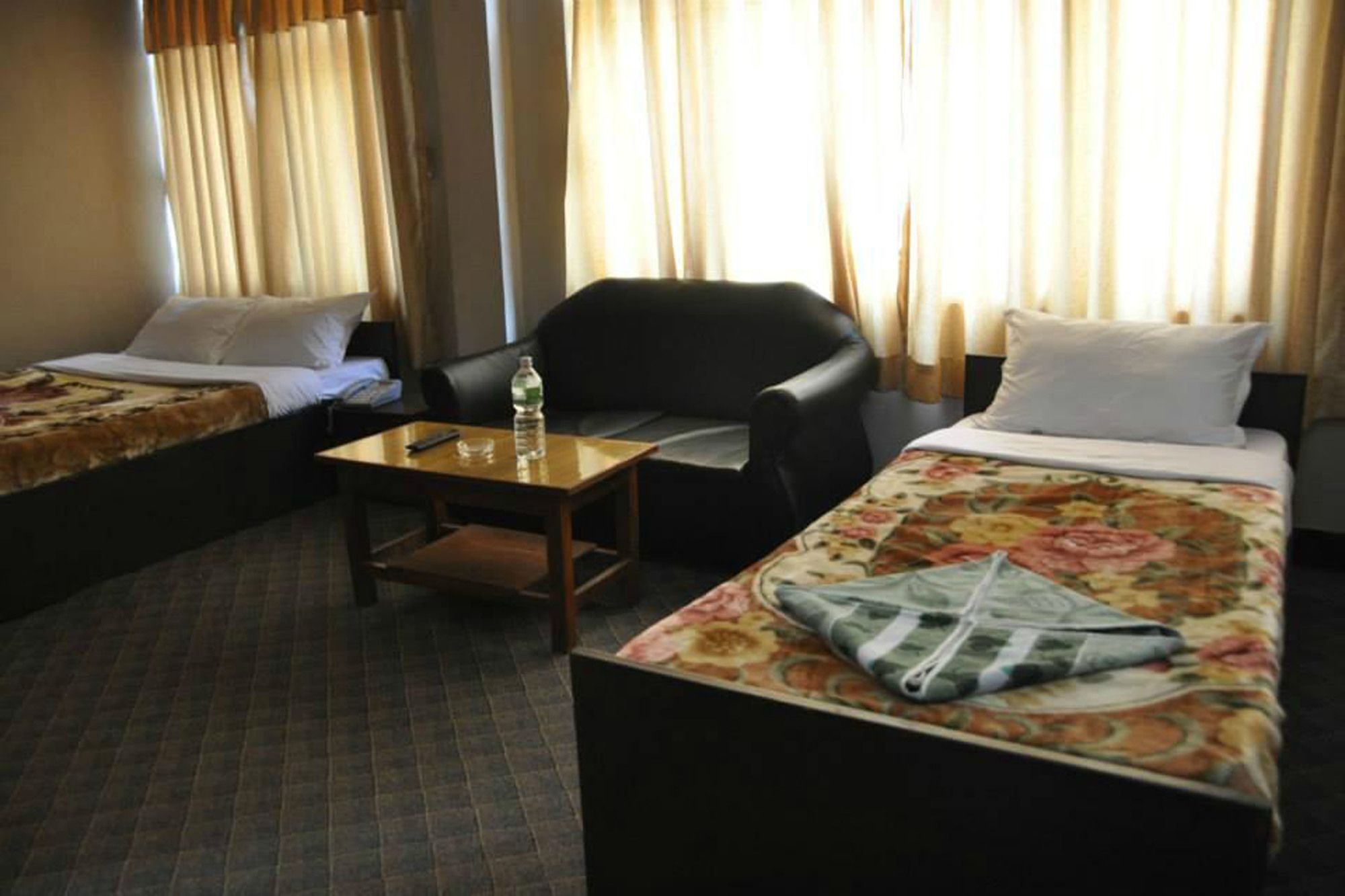 Hotel Aagaman Katmandu Eksteriør billede