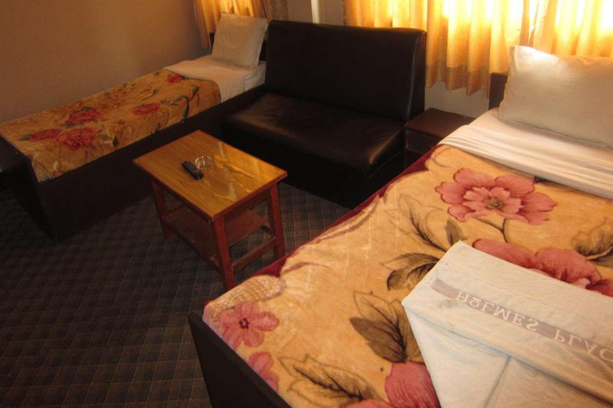 Hotel Aagaman Katmandu Eksteriør billede