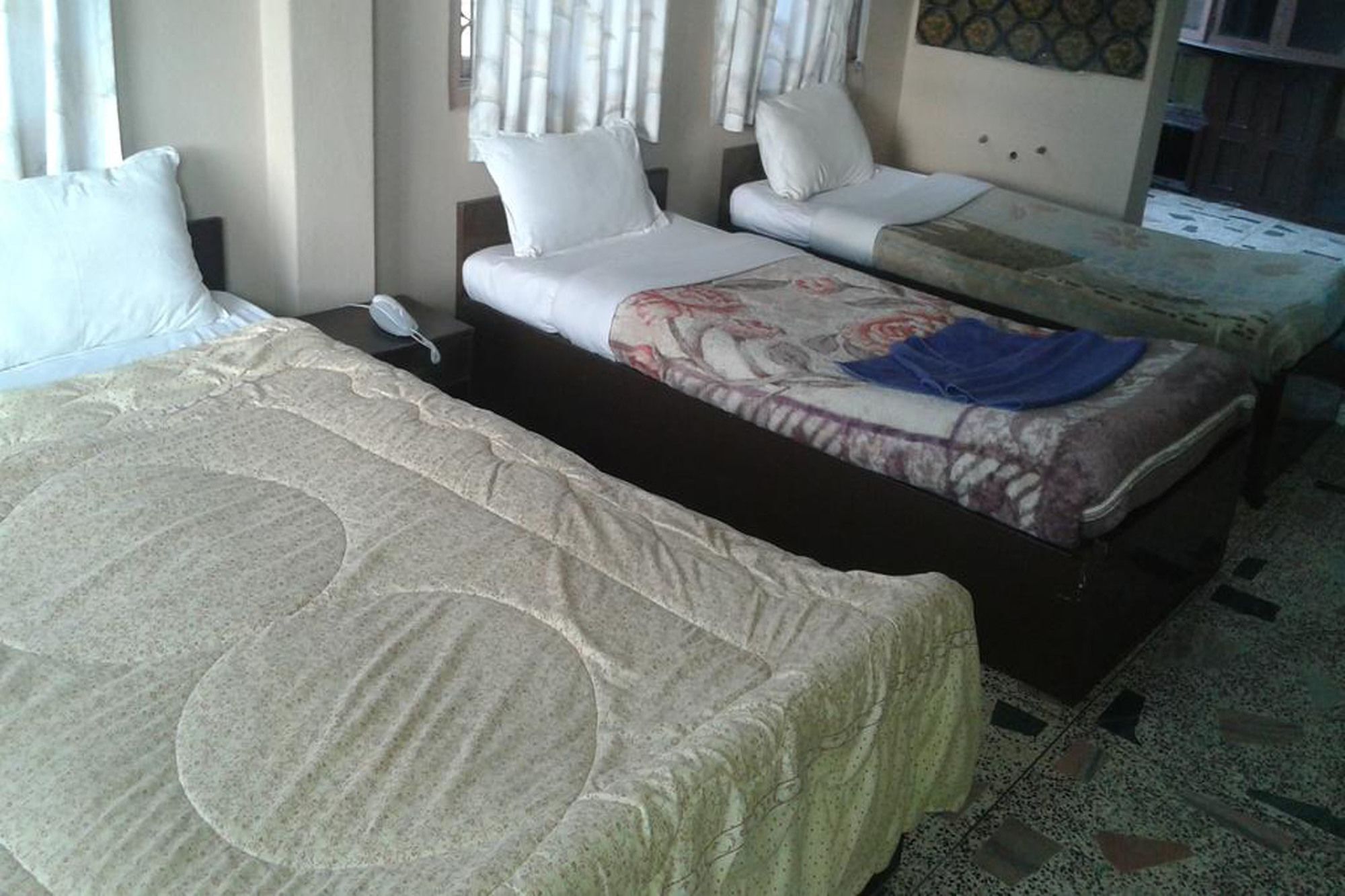 Hotel Aagaman Katmandu Eksteriør billede