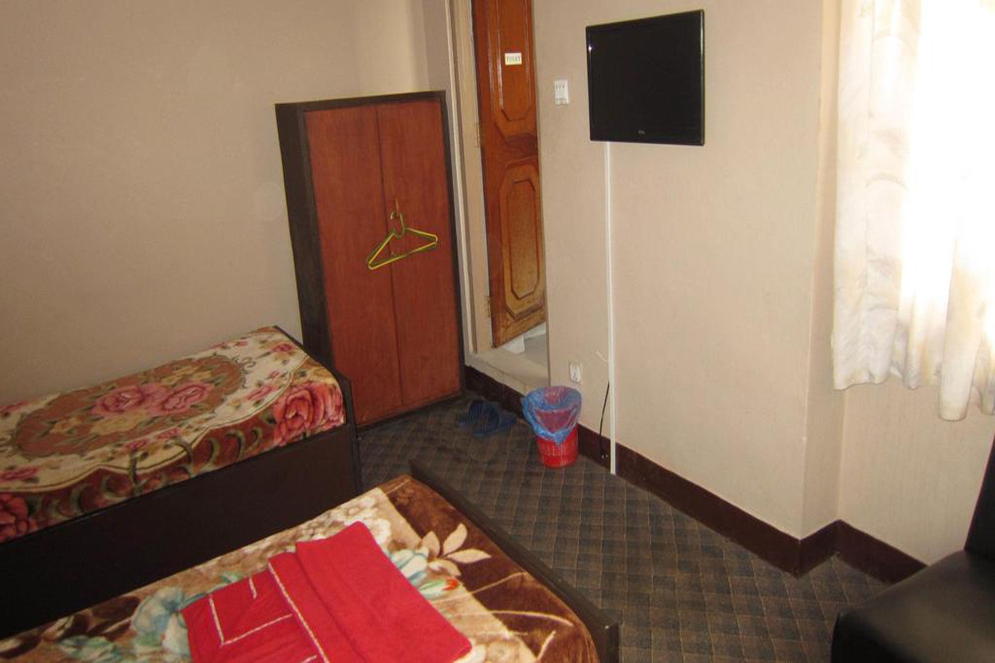 Hotel Aagaman Katmandu Eksteriør billede