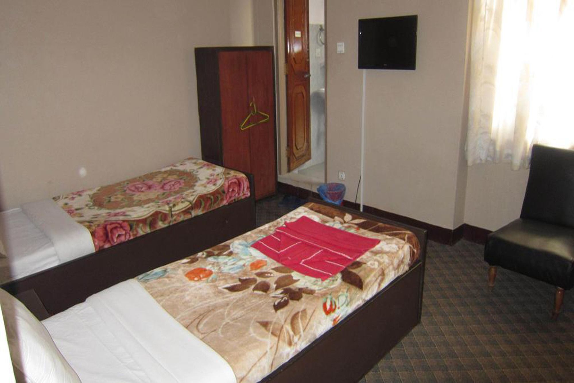 Hotel Aagaman Katmandu Eksteriør billede
