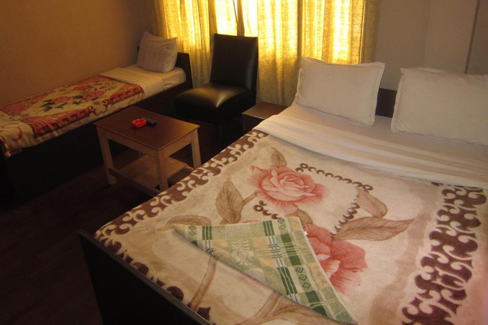 Hotel Aagaman Katmandu Eksteriør billede