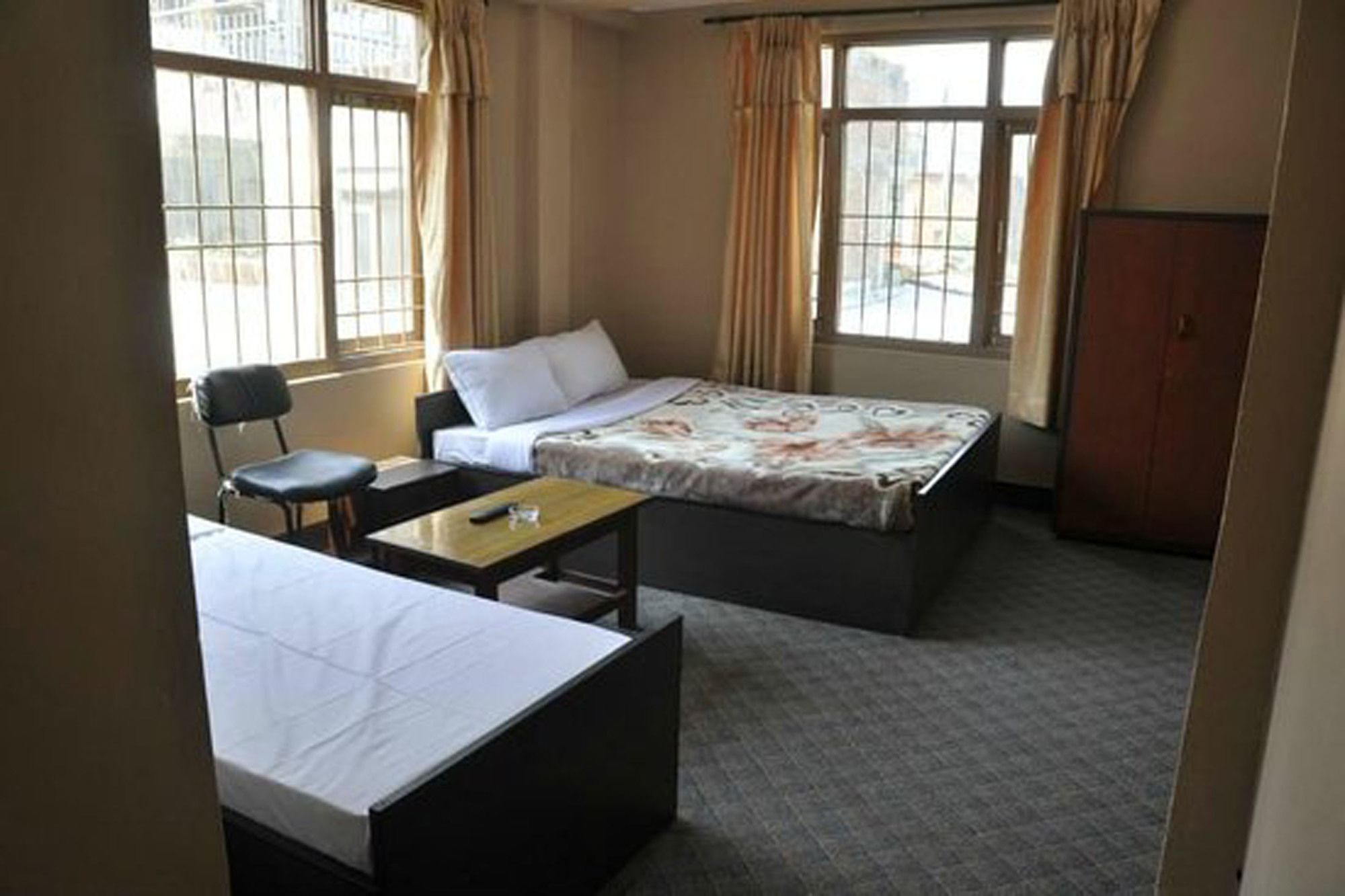 Hotel Aagaman Katmandu Eksteriør billede